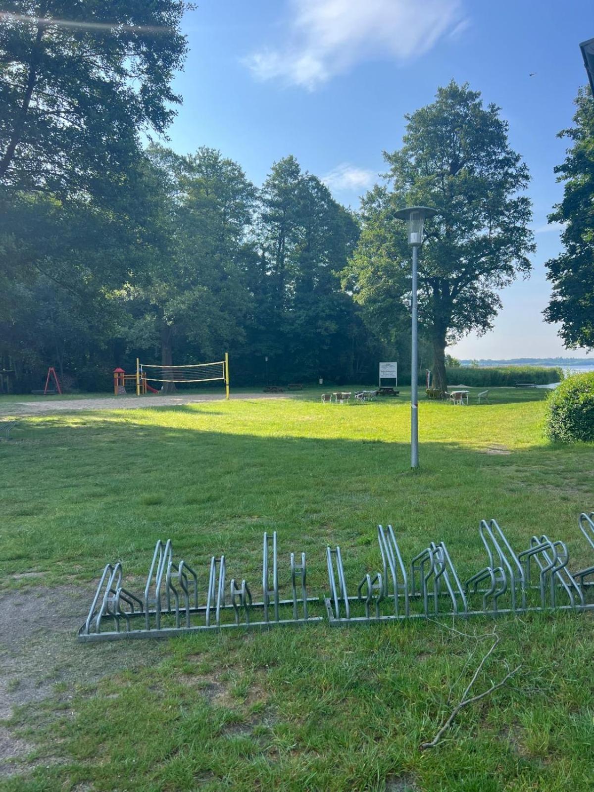 Ferienwohnung Vor Den Toren Berlins Heidesee Kültér fotó