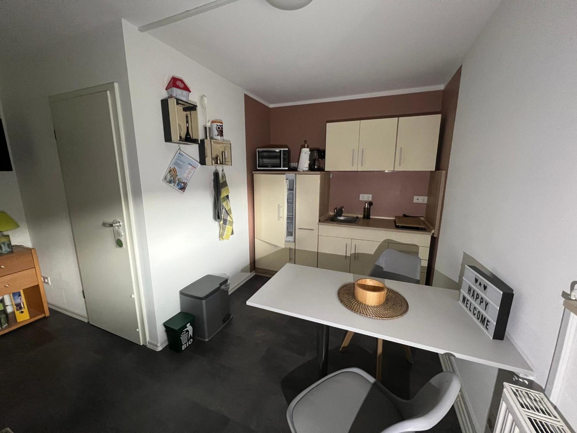 Ferienwohnung Vor Den Toren Berlins Heidesee Kültér fotó