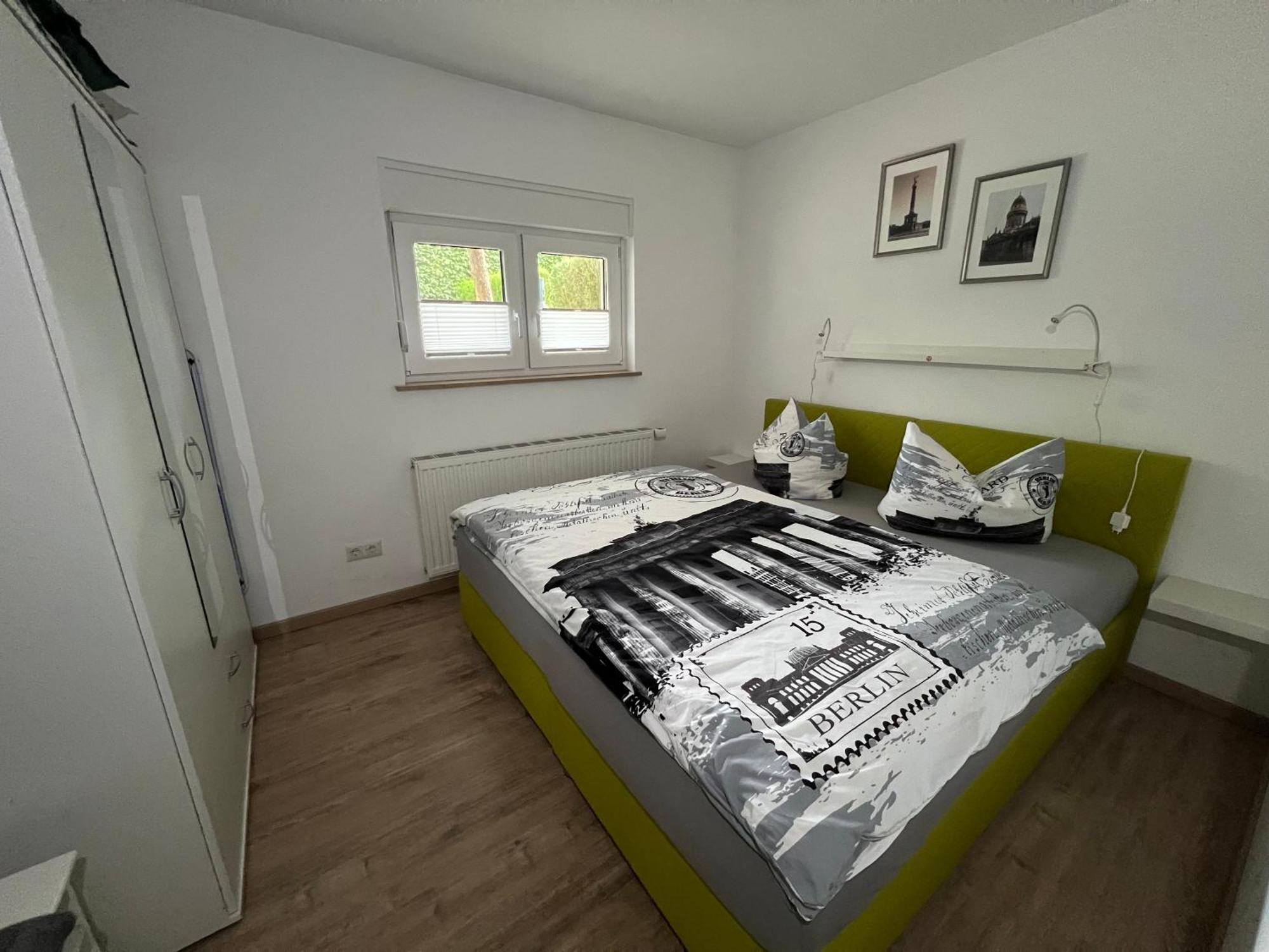 Ferienwohnung Vor Den Toren Berlins Heidesee Kültér fotó
