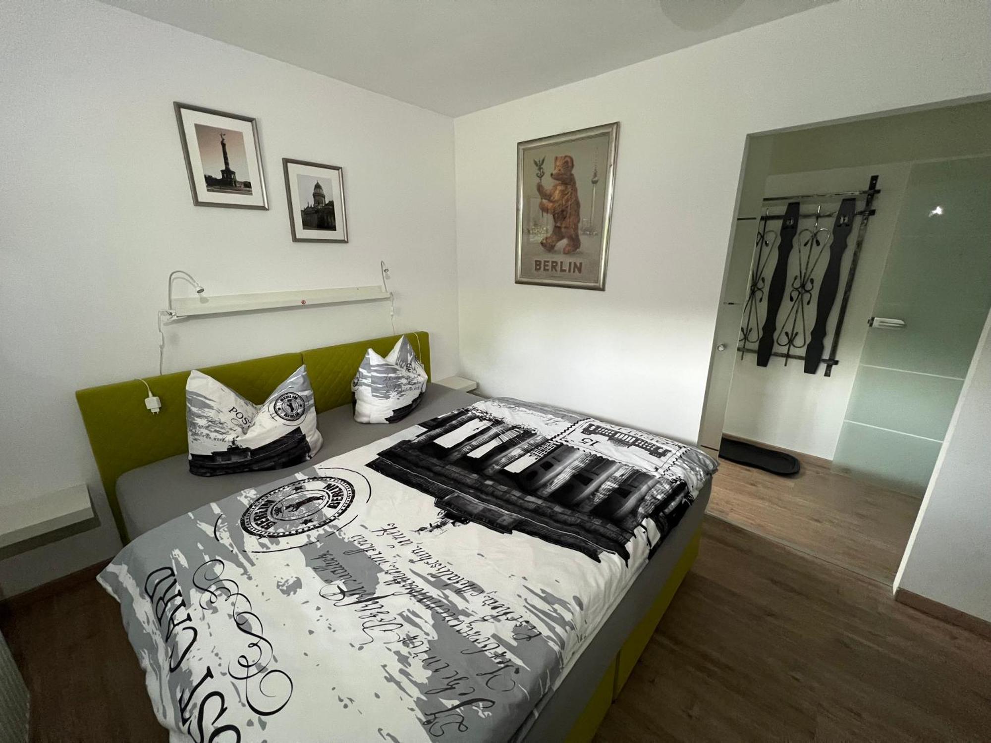 Ferienwohnung Vor Den Toren Berlins Heidesee Kültér fotó