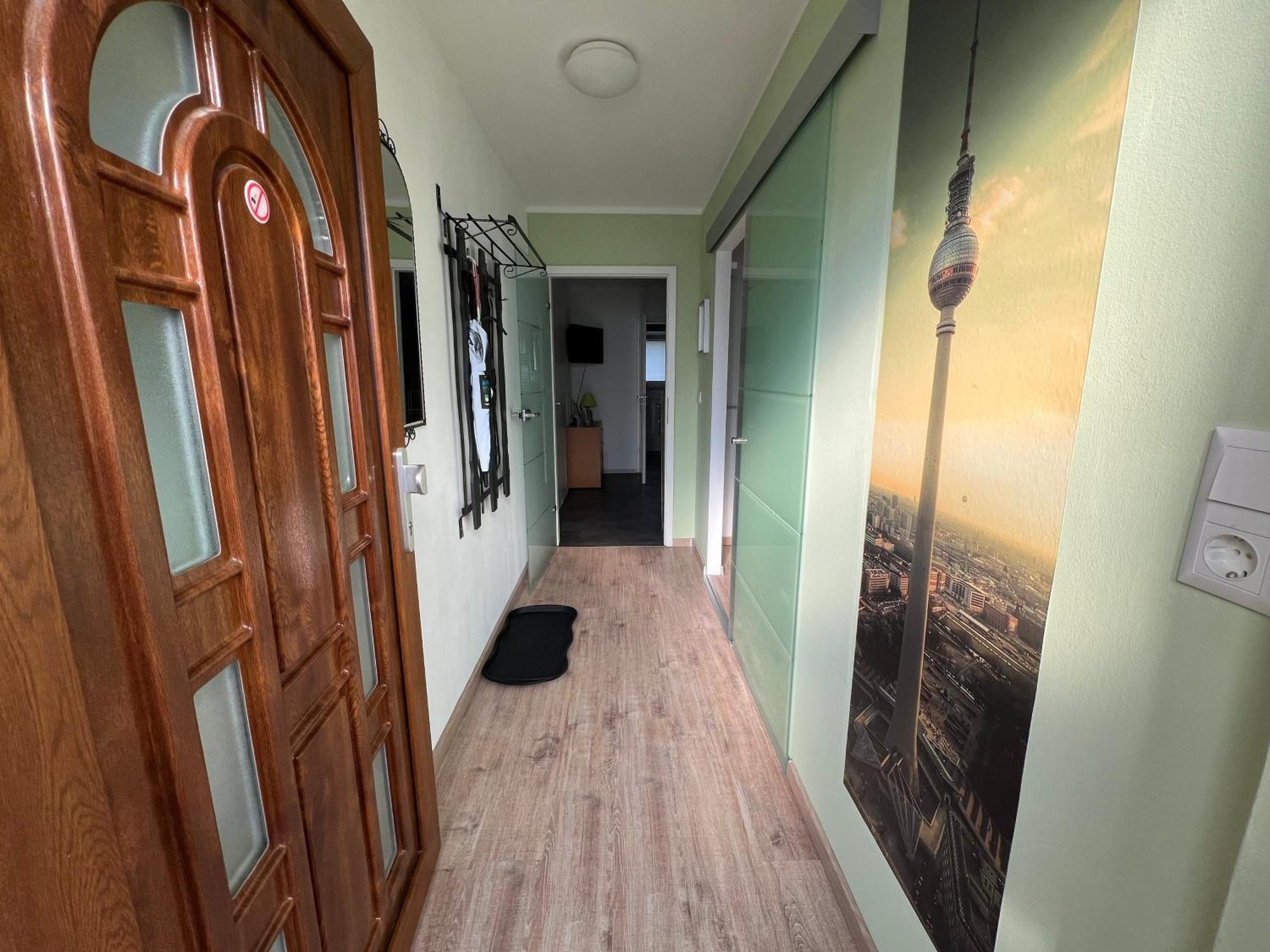 Ferienwohnung Vor Den Toren Berlins Heidesee Kültér fotó