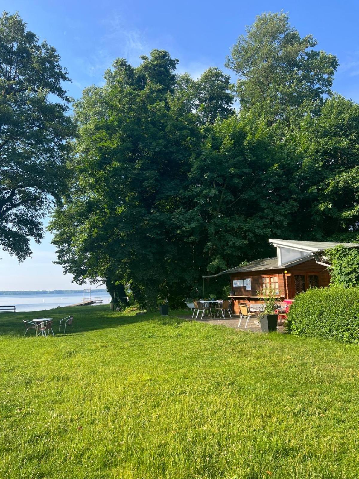 Ferienwohnung Vor Den Toren Berlins Heidesee Kültér fotó