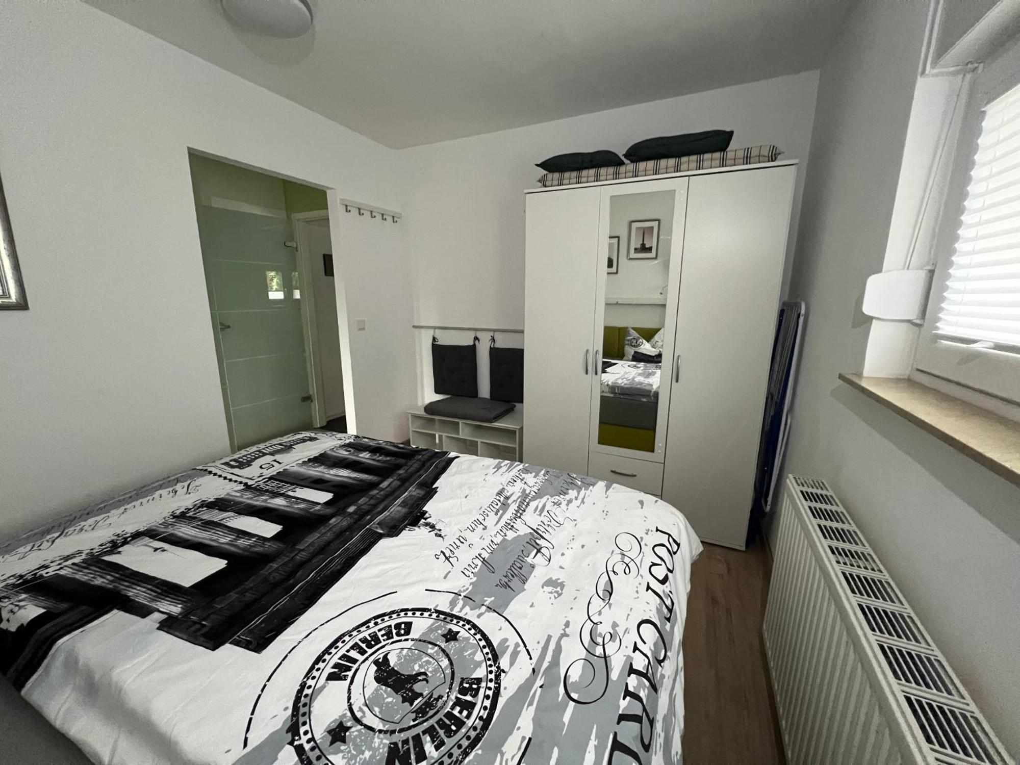 Ferienwohnung Vor Den Toren Berlins Heidesee Kültér fotó