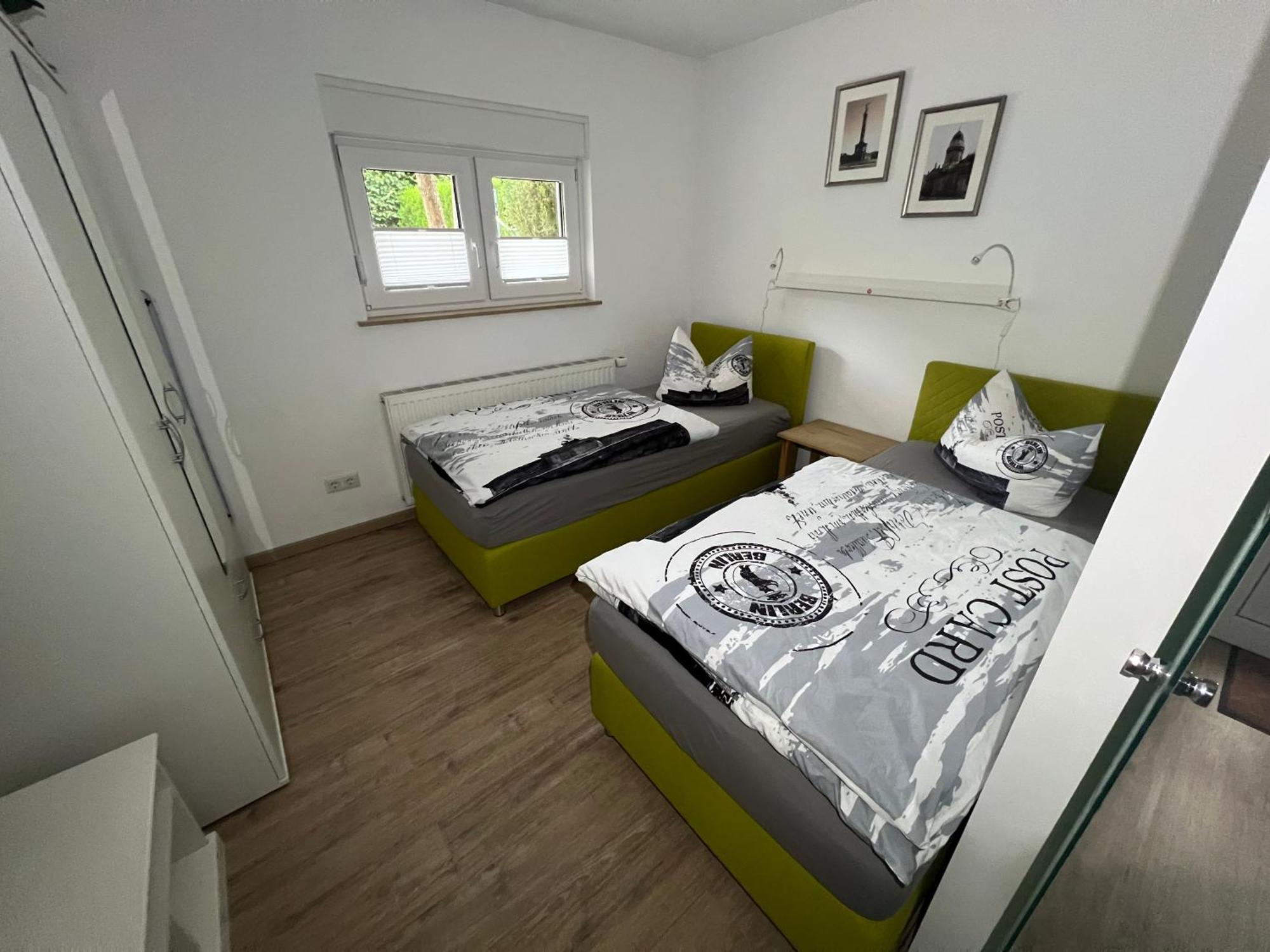 Ferienwohnung Vor Den Toren Berlins Heidesee Kültér fotó