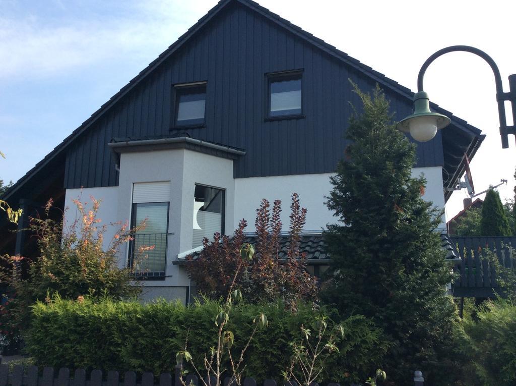 Ferienwohnung Vor Den Toren Berlins Heidesee Kültér fotó