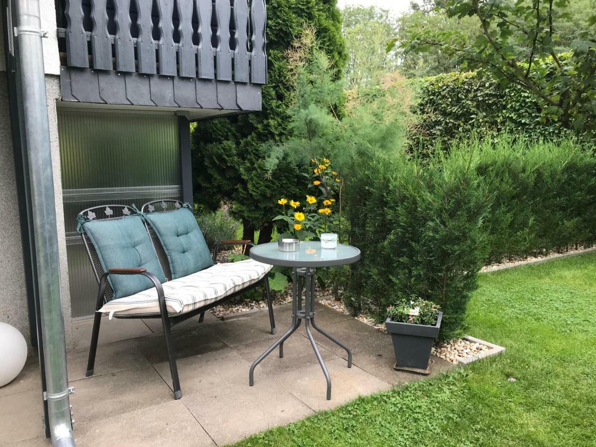 Ferienwohnung Vor Den Toren Berlins Heidesee Kültér fotó